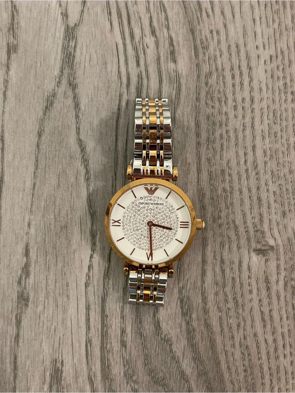 Armani AR1926 Bracelet Wrist Watch for Women